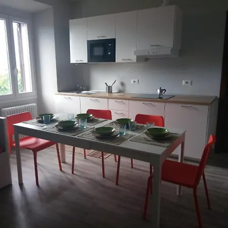 דירה Casa Vacanza Malnago לקו