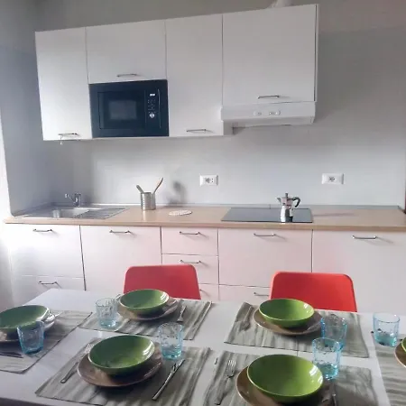 Lejlighed Casa Vacanza Malnago *